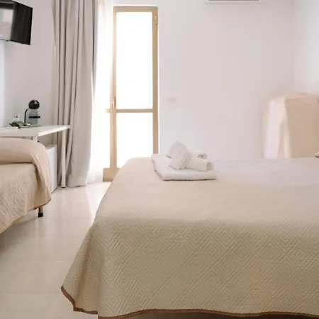 La Quiete Habitación en casa particular Scilla