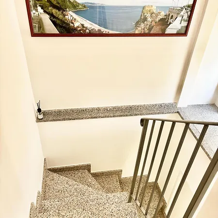 Homestay szállás La Quiete Scilla