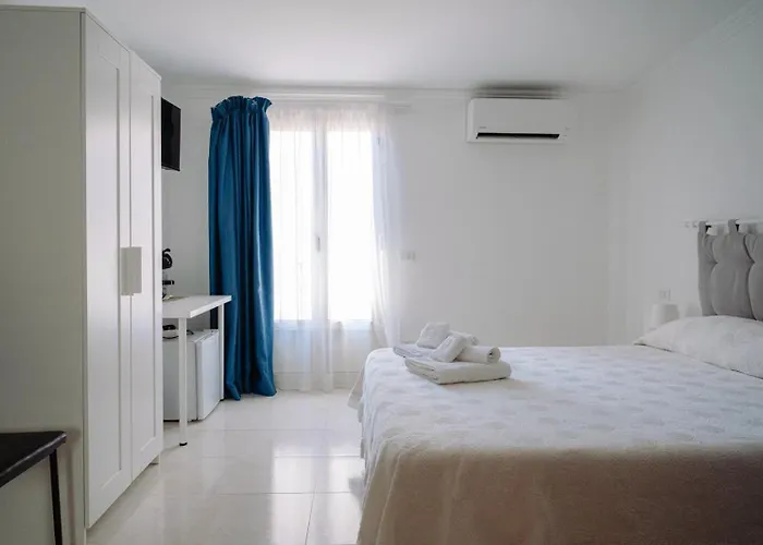 Quarto em Acomodações Particulares La Quiete