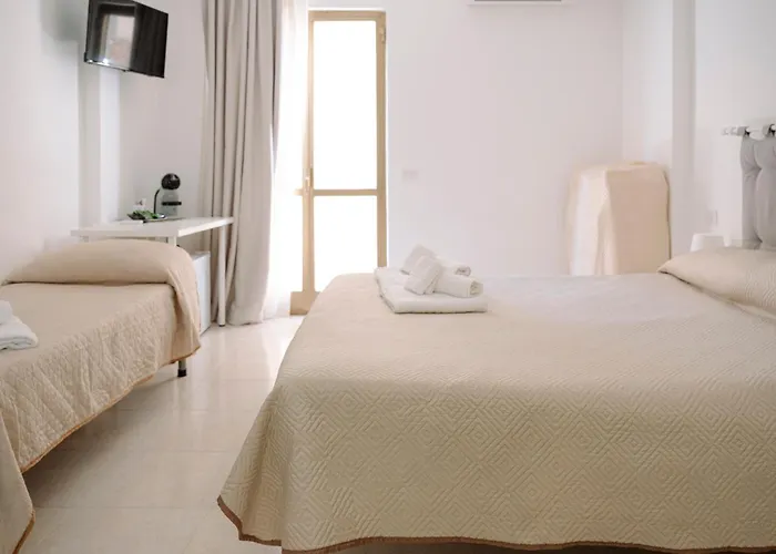 La Quiete Homestay szállás Scilla