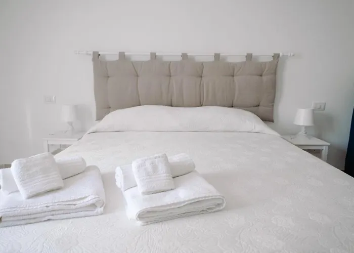 La Quiete Homestay szállás Scilla